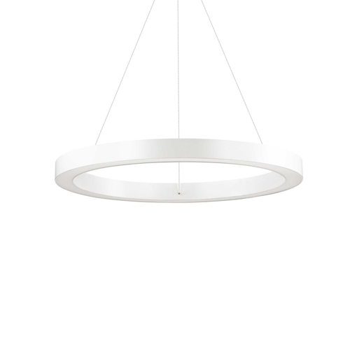 Immagine di Lampada a sospensione bianco, oracle, ideal lux