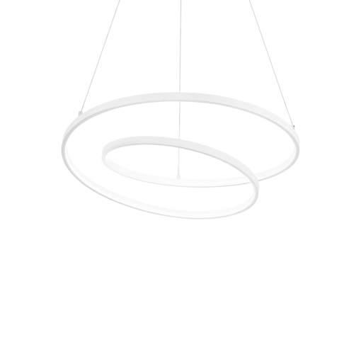 Immagine di Lampada a sospensione bianco, oz, ideal lux