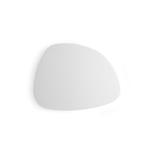 Immagine di Lampada da parete bianco, peggy, ideal lux