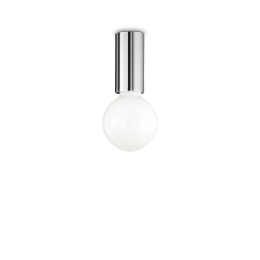 Immagine di Lampada da soffitto cromo, petit, ideal lux