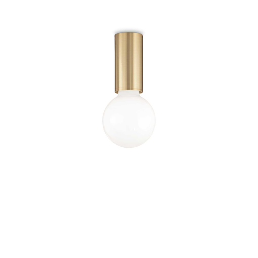 Immagine di Lampada da soffitto ottone, petit, ideal lux