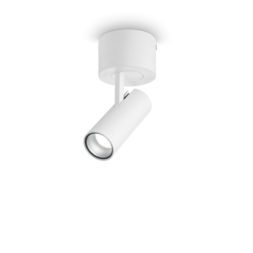 Immagine di Lampada da soffitto bianco, play, ideal lux