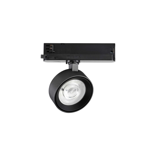 Immagine di Tracklights nero, pov, ideal lux