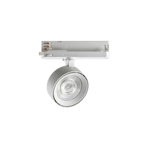 Immagine di Tracklights bianco, pov, ideal lux