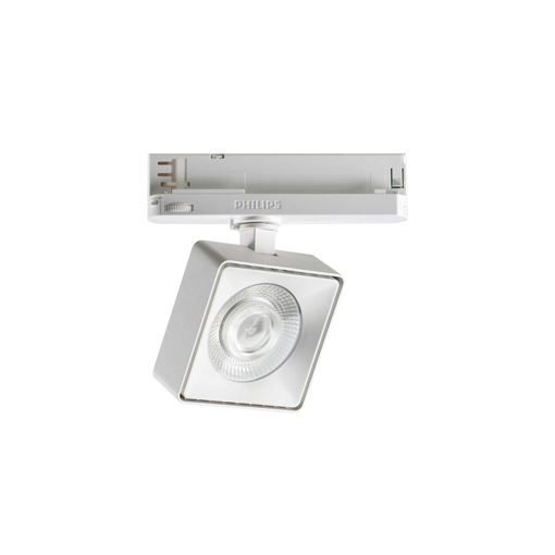 Immagine di Tracklights bianco, pov, ideal lux