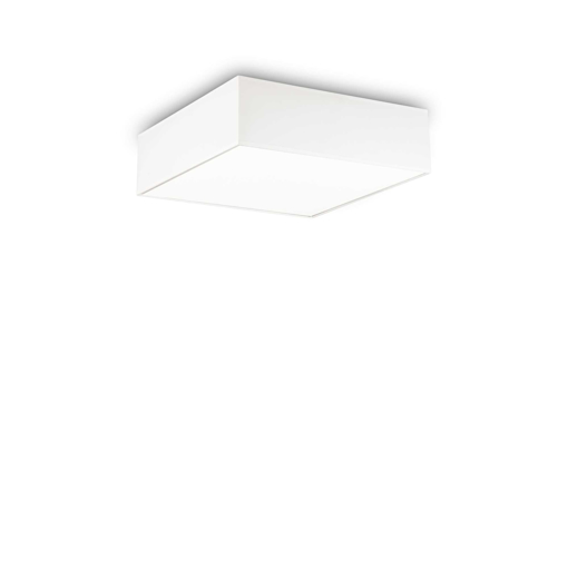 Immagine di Lampada da soffitto bianco, ritz, ideal lux