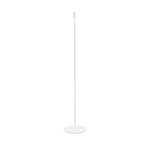 Immagine di Lampada da terra bianco, set up, ideal lux