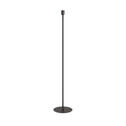 Immagine di Lampada da terra nero, set up, ideal lux