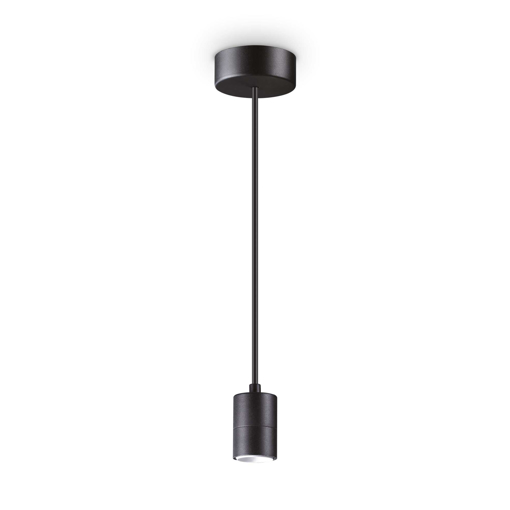 Immagine di Lampada a sospensione nero, set up, ideal lux