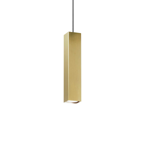 Immagine di Lampada a sospensione ottone, sky, ideal lux