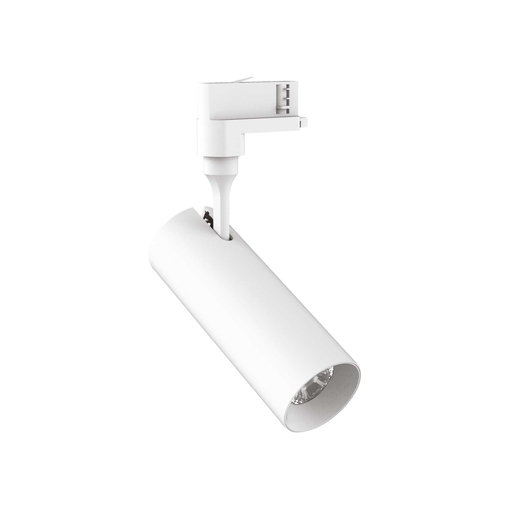 Immagine di Tracklights bianco, smile, ideal lux