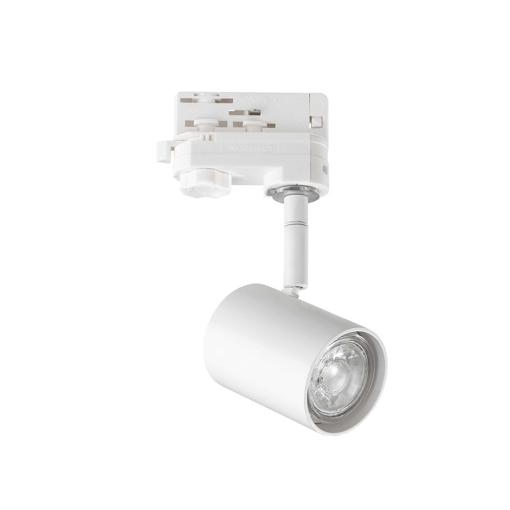 Immagine di Tracklights bianco, spot, ideal lux