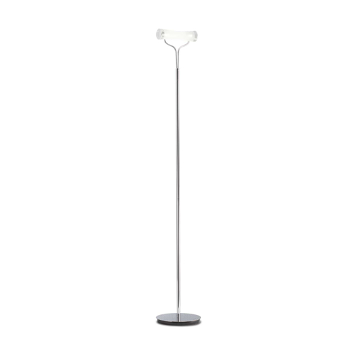 Immagine di Lampada da terra bianco, stand up, ideal lux