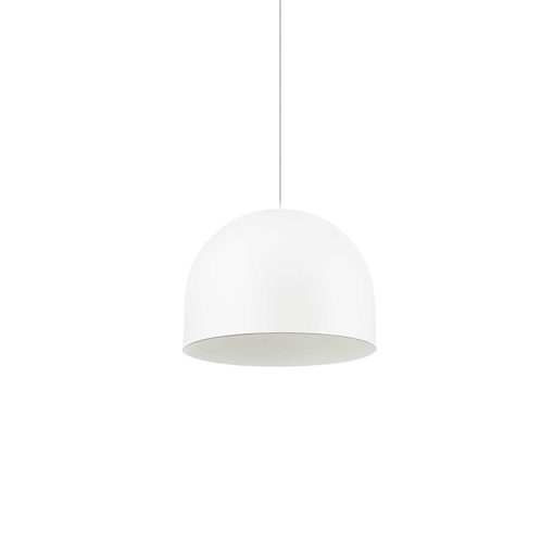 Immagine di Lampada a sospensione bianco, tall, ideal lux