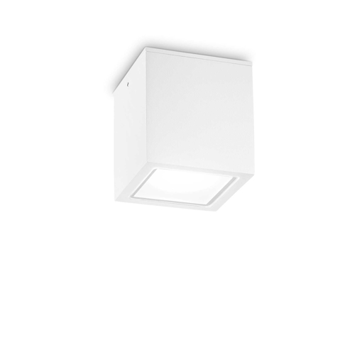 Immagine di Lampada da soffitto bianco, techo, ideal lux