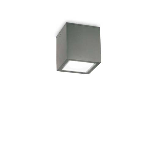 Immagine di Lampada da soffitto antracite, techo, ideal lux