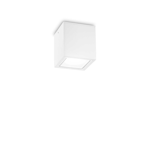 Immagine di Lampada da soffitto bianco, techo, ideal lux