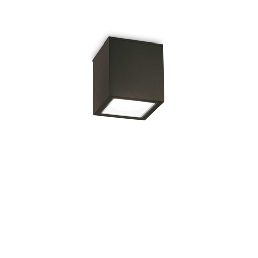 Immagine di Lampada da soffitto nero, techo, ideal lux