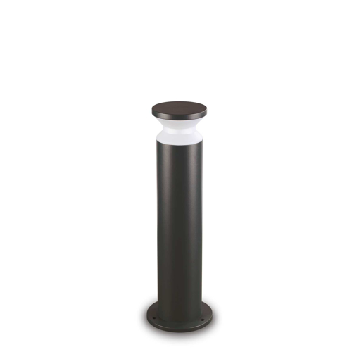 Immagine di Lampada da terra nero, torre, ideal lux