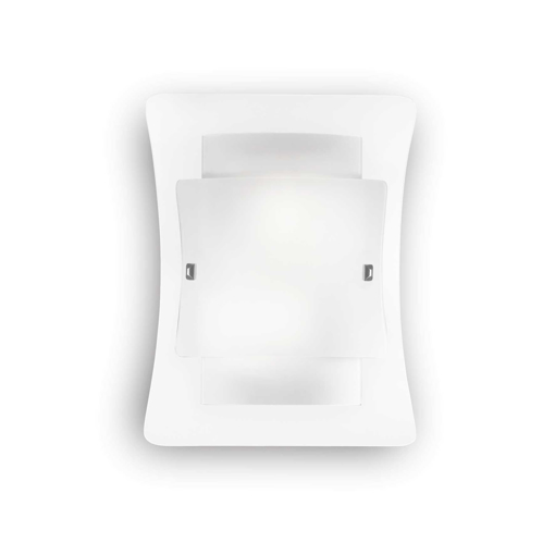 Immagine di Lampada da parete bianco, triplo, ideal lux