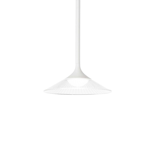 Immagine di Lampada a sospensione bianco, tristan, ideal lux