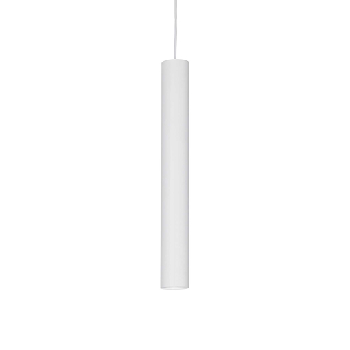 Immagine di Lampada a sospensione bianco, tube, ideal lux