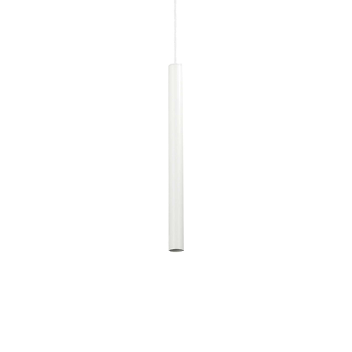 Immagine di Lampada a sospensione bianco, ultrathin, ideal lux