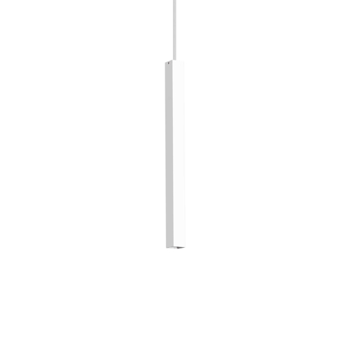 Immagine di Lampada a sospensione bianco, ultrathin, ideal lux