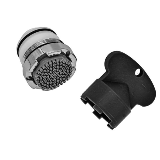 Immagine di Ricambio aeratore per miscelatore hansgrohe 98299000