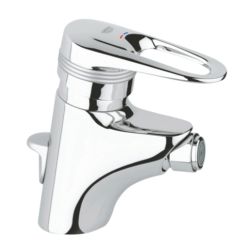 Immagine di Rubinetto miscelatore monocomando per bidet europlus c grohe 33241000