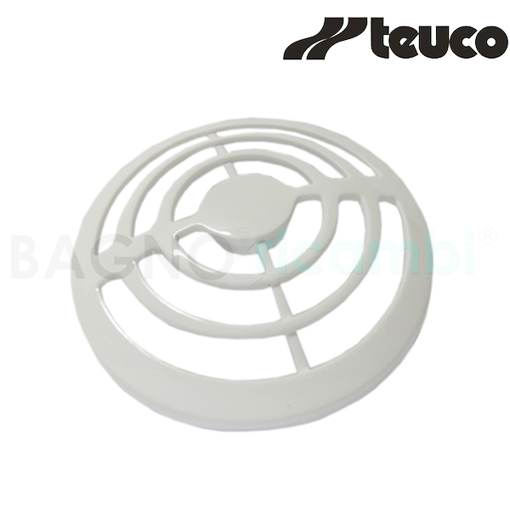 Immagine di Ricambio borchia hydrosonic bianco teuco 81000984001