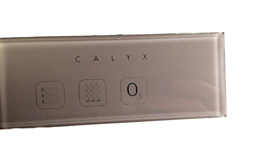 Immagine di Ricambio tastiera touch-screen per vasca idro-airpool-ozono calyx c44300185