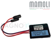 Immagine di Ricambio sensore 6volt vetrino tondo 4694-5 mamoli v09145800000