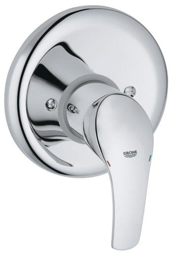 Immagine di Grohe miscelatore monocomando incasso 33556001 eurosmart new