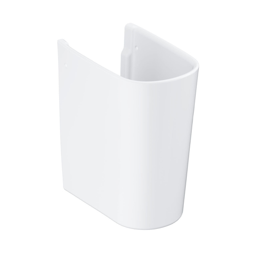 Immagine di Ricambio semicolonna bianca per lavabo essence grohe 39570000