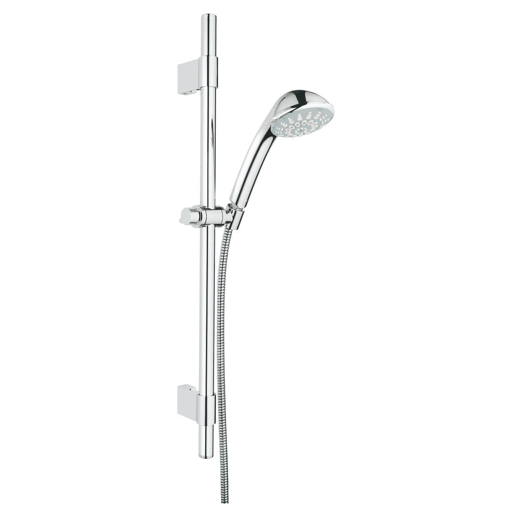 Immagine di Set asta doccia a 4 getti relexa 100 champagne grohe 28944000