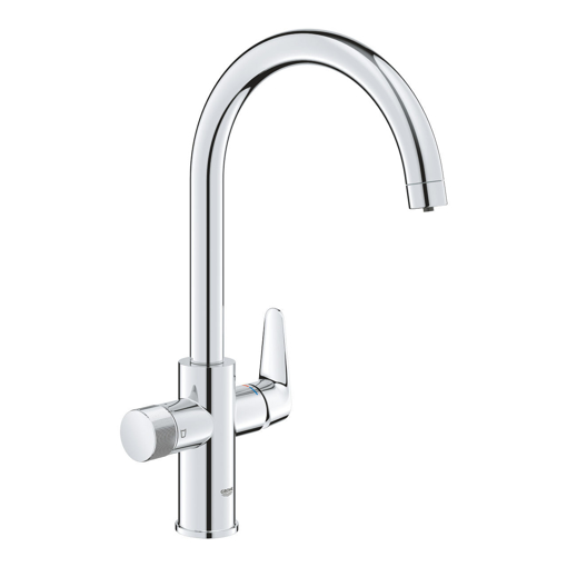 Immagine di Rubinetto grohe blue pure baucurve solo mix grohe 30580000