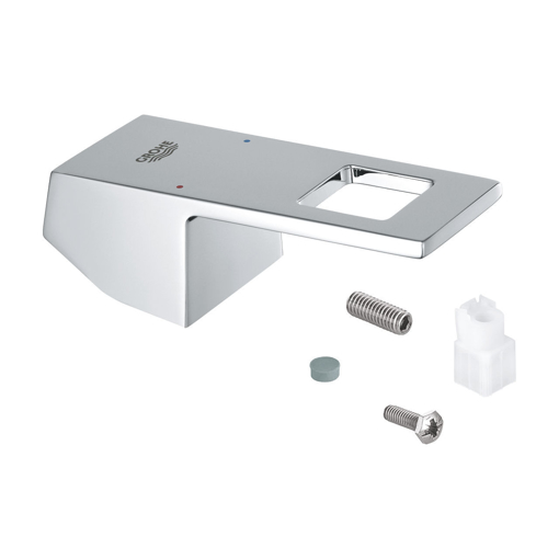 Immagine di Ricambio leva per miscelatore eurocube grohe 46786000