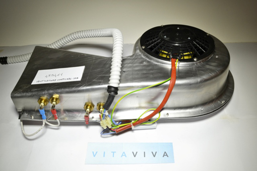 Immagine di Ricambio ventilatore completo cablato per box doccia vitaviva imq 499461