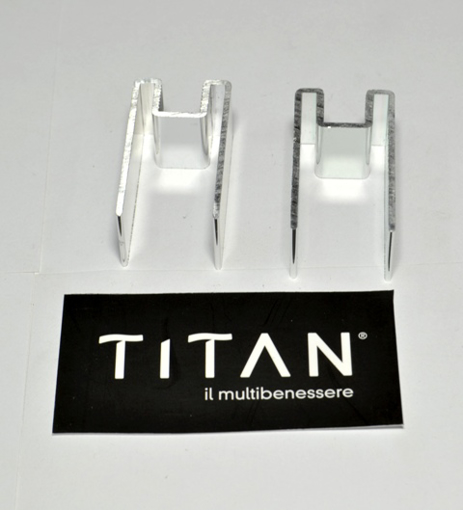 Immagine di Ricambio box doccia titan q25